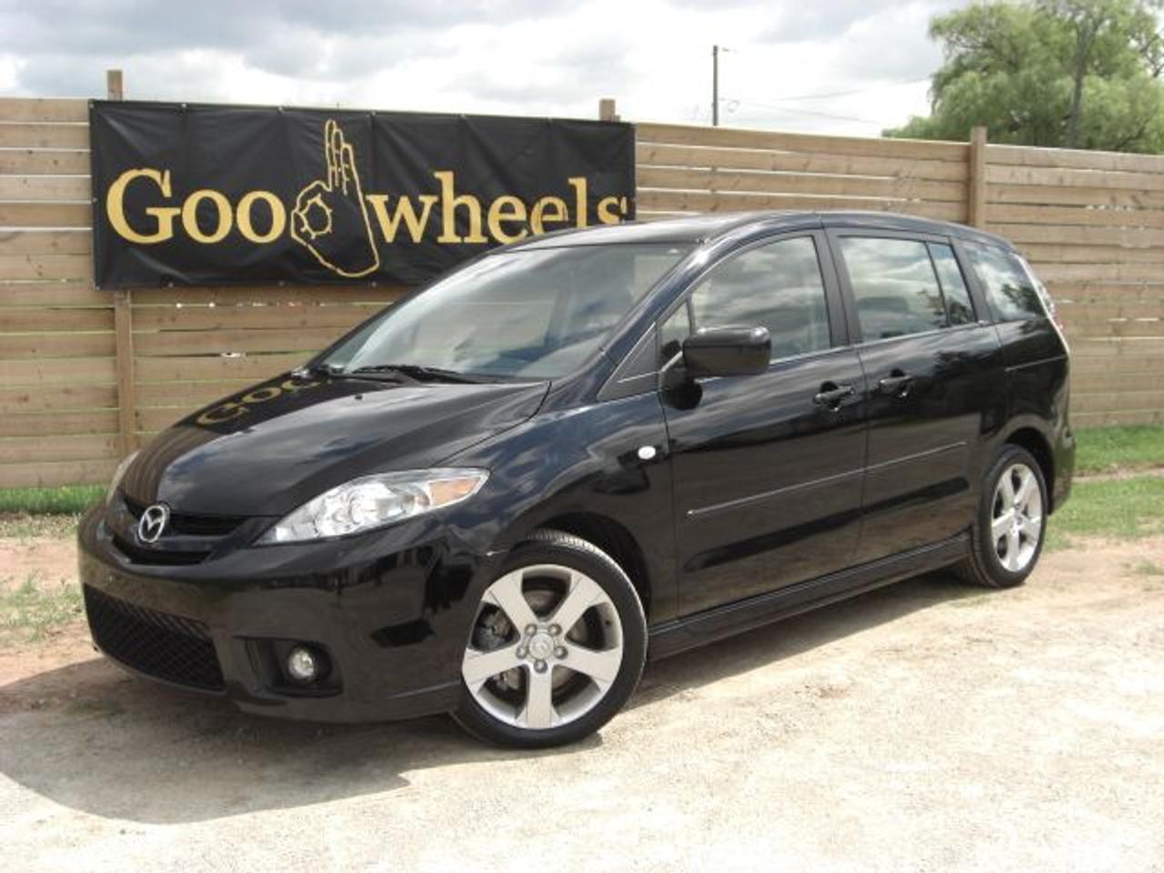 Used 2007 Mazda MAZDA 5 GT for sale in Milton, ON