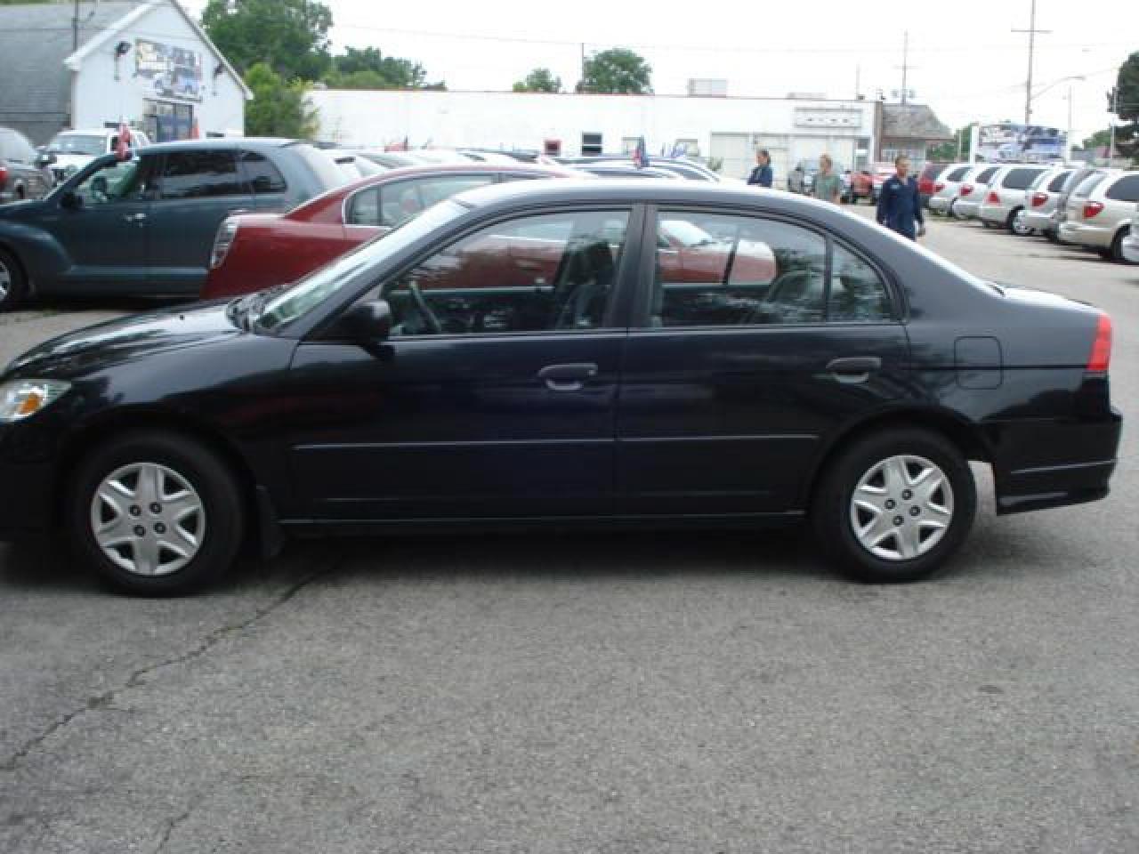 Used 2005 Honda Civic DX for sale in London, ON