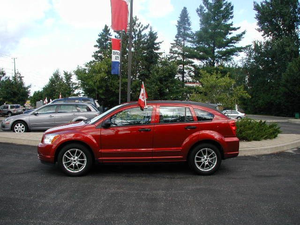 Used 2007 Dodge Caliber SXT for sale in Barrie, ON