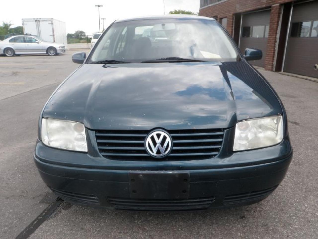Used 2002 Volkswagen Jetta GLS TDI for sale in Scarborough, ON