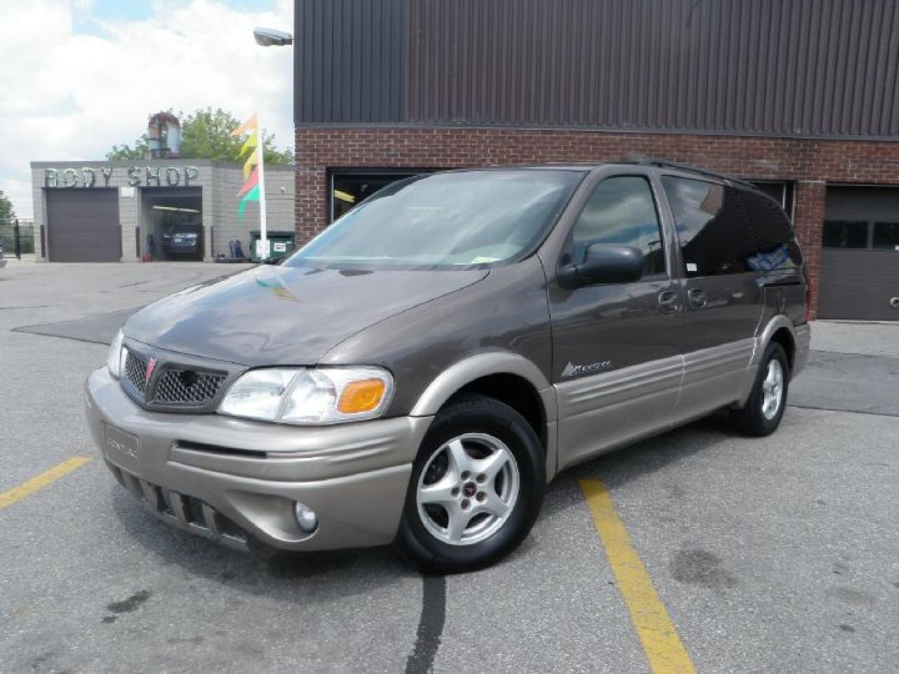 Used 2003 Pontiac Montana  for sale in Scarborough, ON