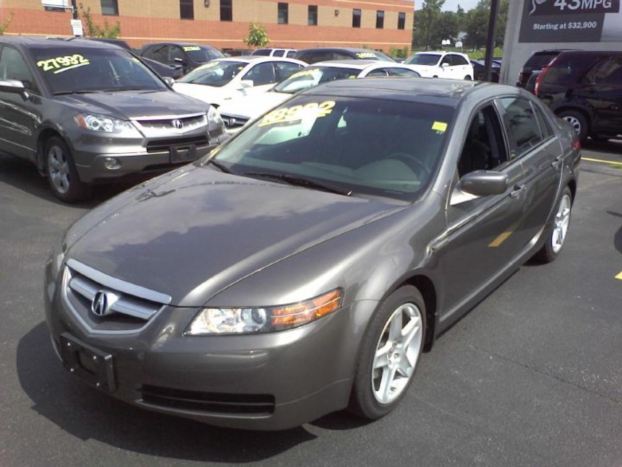 Used 2006 Acura TL 3.2 for sale in Burlington, ON