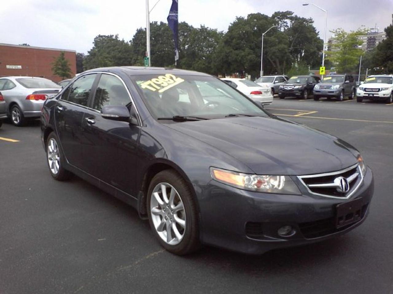 Used 2006 Acura TSX  for sale in Burlington, ON
