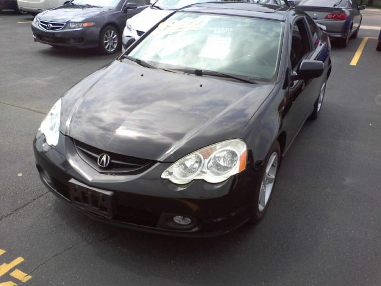 Used 2002 Acura RSX Sport for sale in Burlington, ON
