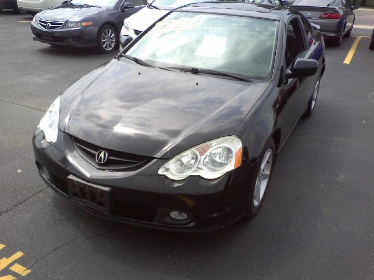 Used 2002 Acura RSX Sport for sale in Burlington, ON