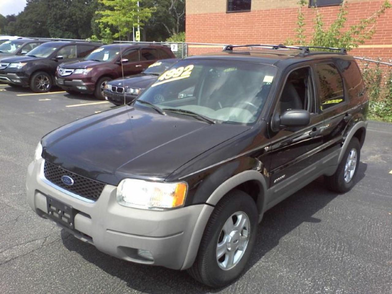 Used 2001 Ford Escape XLT for sale in Burlington, ON
