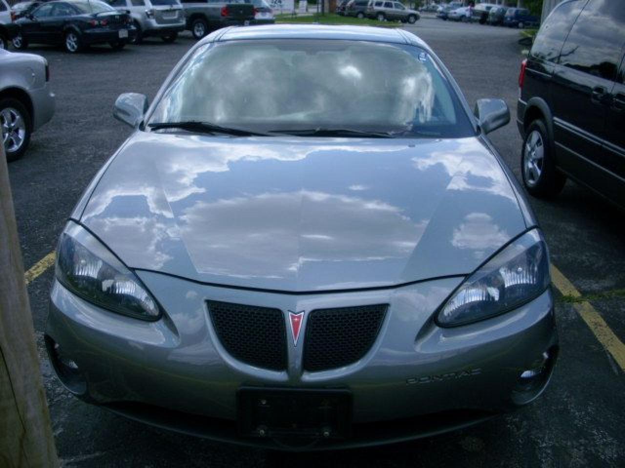 Used 2007 Pontiac Grand Prix  for sale in Kitchener, ON