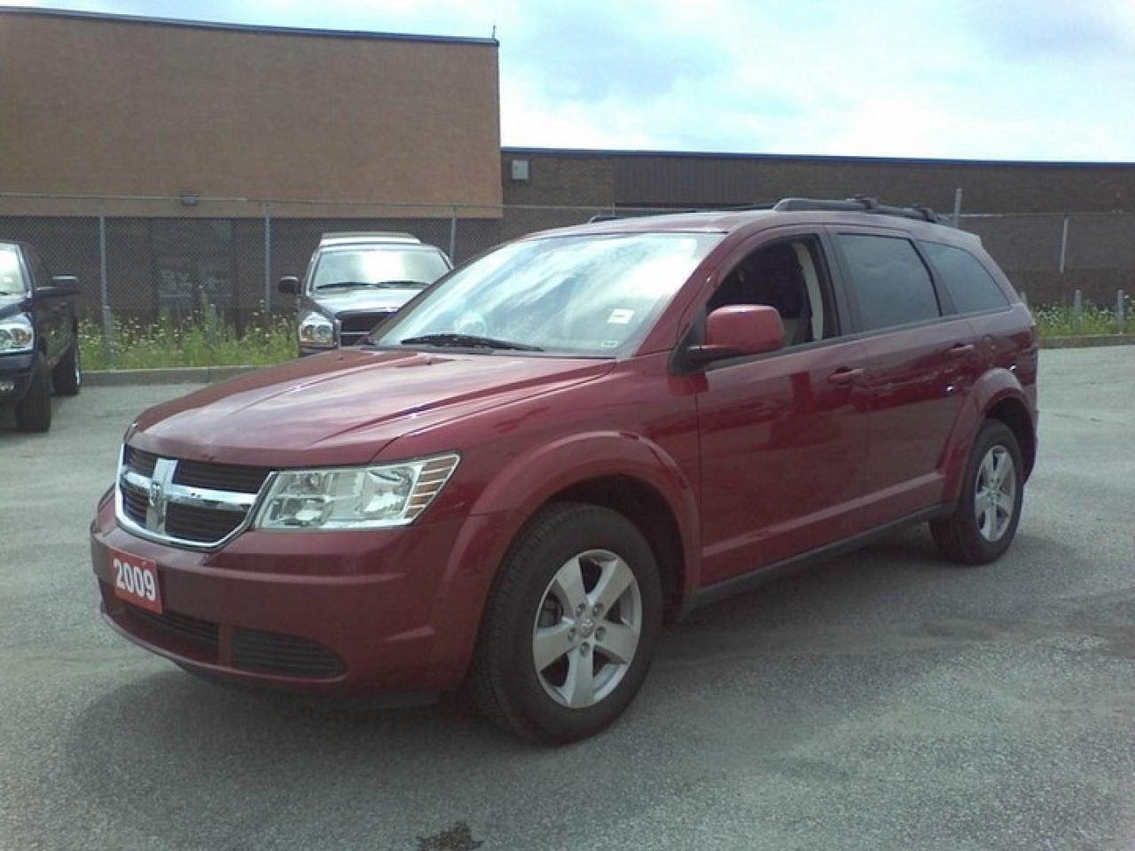 Used 2009 Dodge Journey SXT 