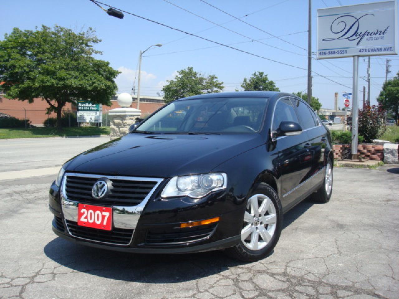 Used 2007 Volkswagen Passat 2.0T 