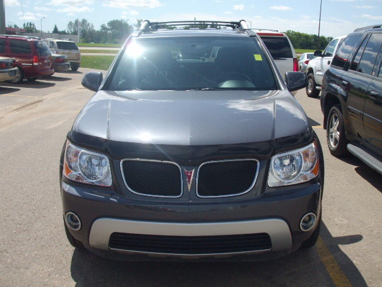 Used 2008 Pontiac Torrent  for sale in Virden, MB