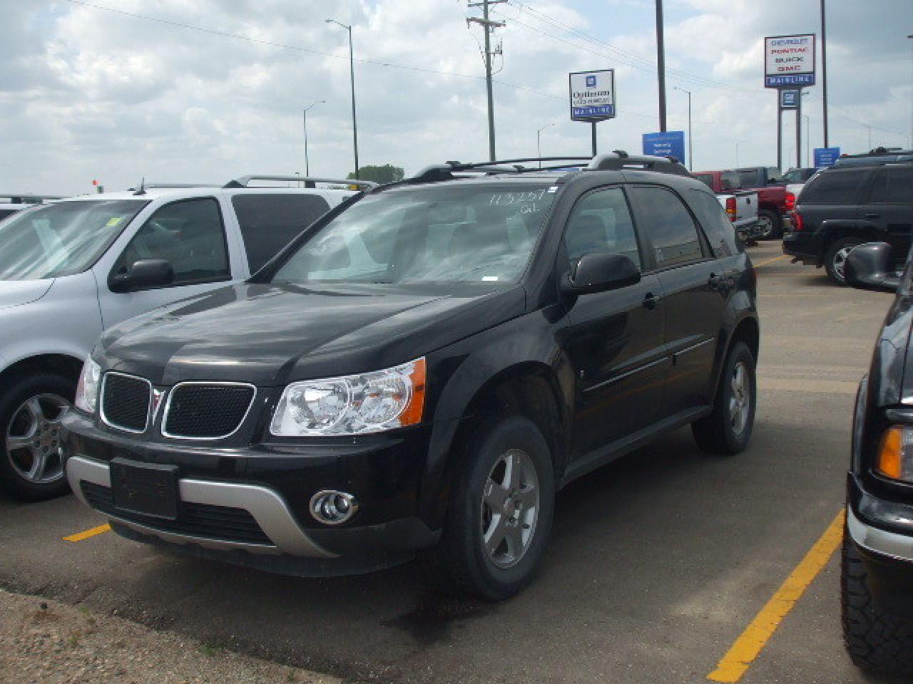 Used 2007 Pontiac Torrent  for sale in Virden, MB