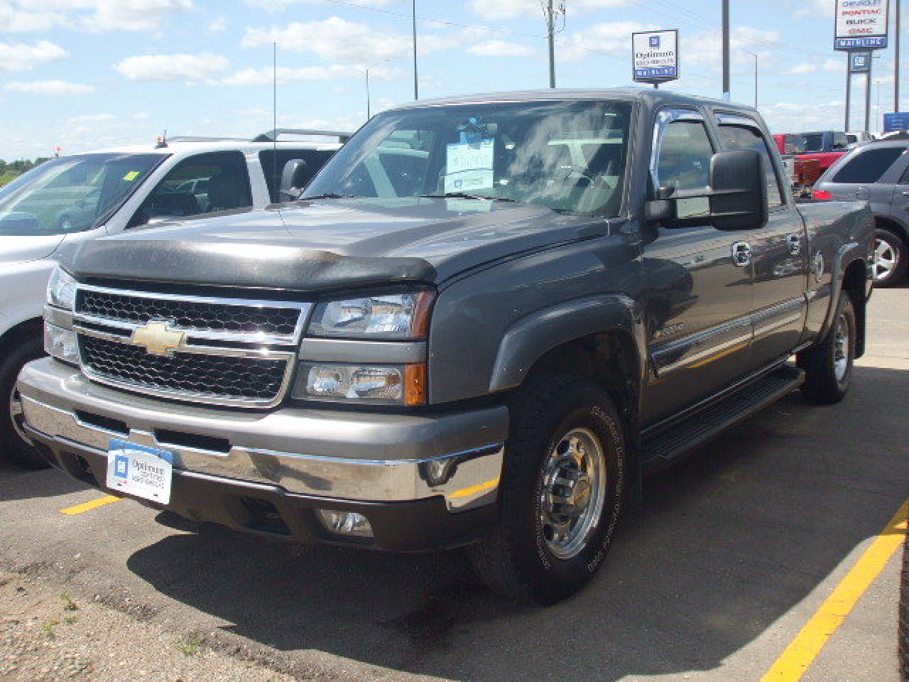 Used 2006 Chevrolet Silverado 1500 Z71 for sale in Virden, MB