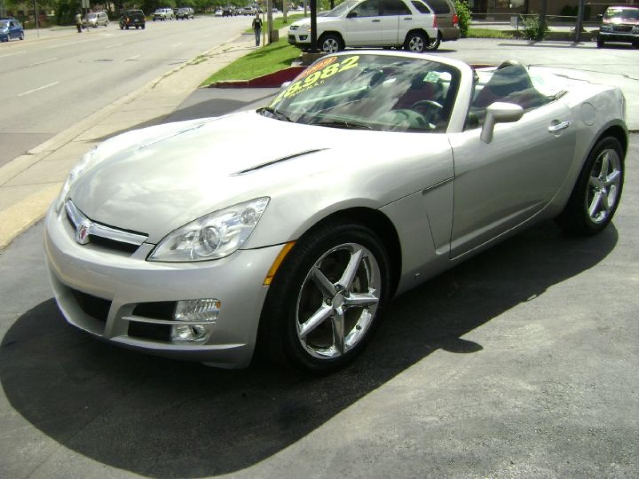 Used 2009 Saturn Sky  for sale in Burlington, ON