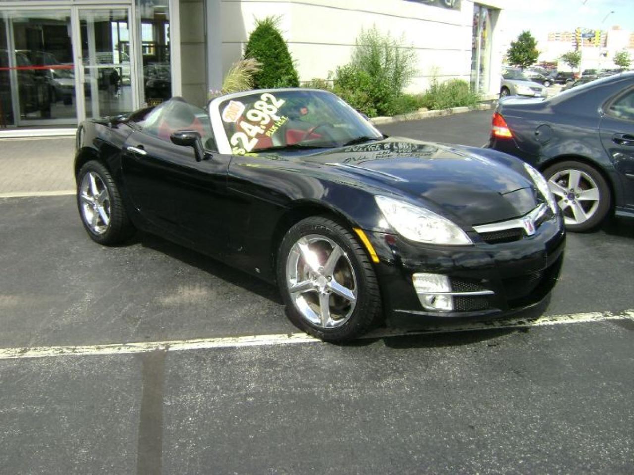 Used 2007 Saturn Sky  for sale in Burlington, ON