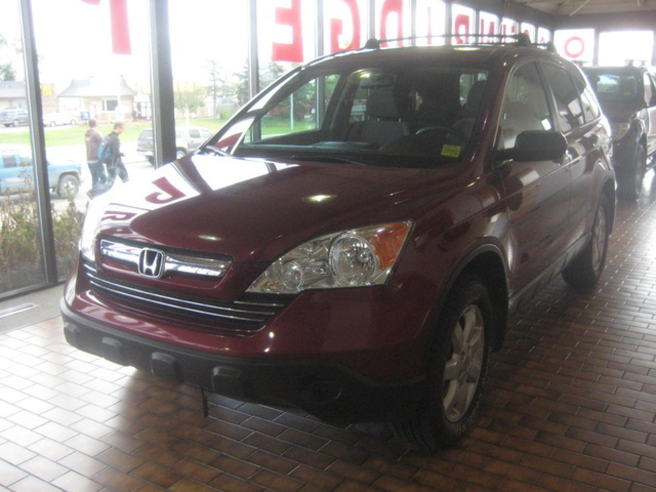 Used 2008 Honda CR-V EX for sale in Calgary, AB