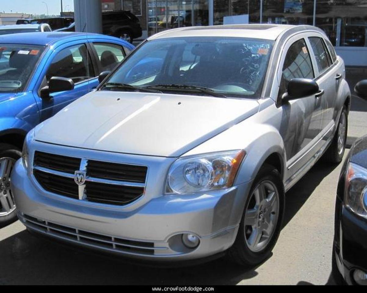 Used 2008 Dodge Caliber SXT for sale in Calgary, AB