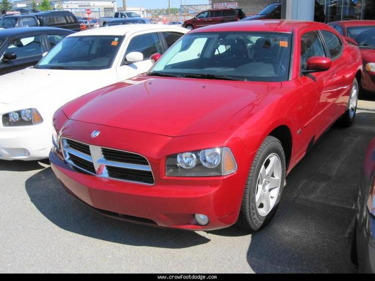 Used 2010 Dodge Charger SXT for sale in Calgary, AB