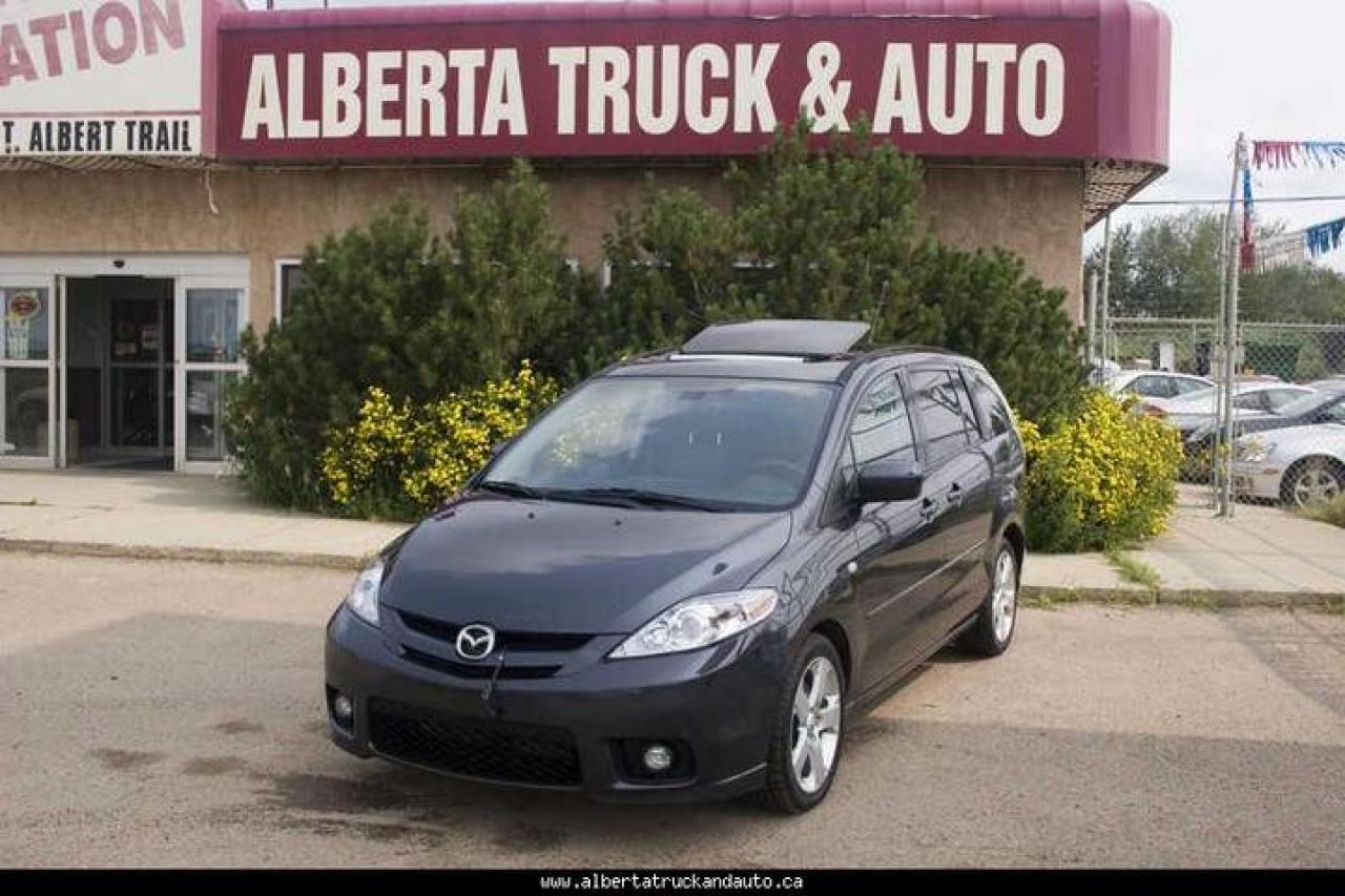Used 2006 Mazda 5 POWER ROOF,AUTO for sale in Edmonton, AB