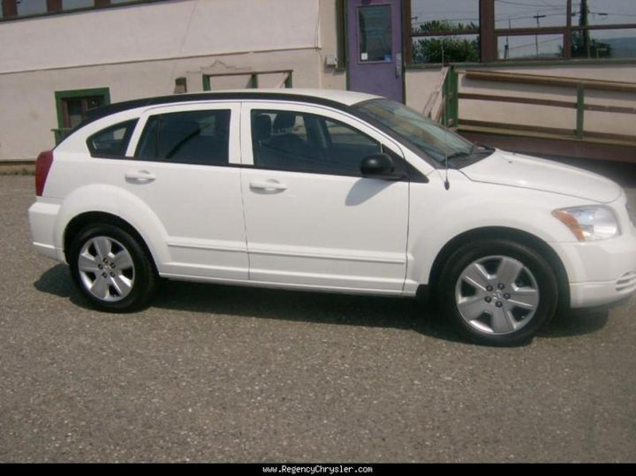 Used 2009 Dodge Caliber SXT for sale in Quesnel, BC