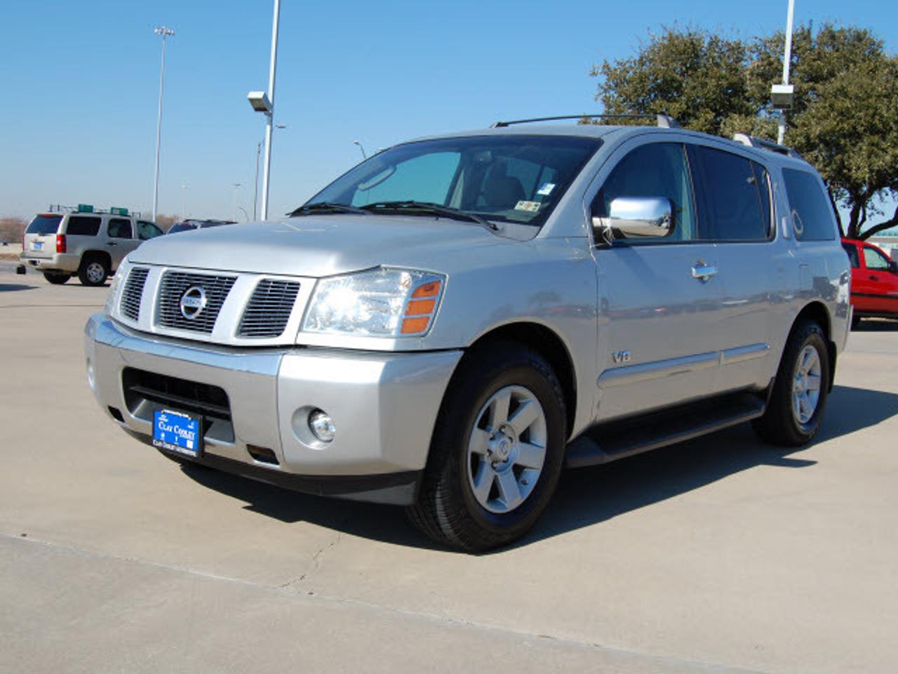 Used 2006 Nissan Pathfinder Armada SE for sale in Toronto, ON