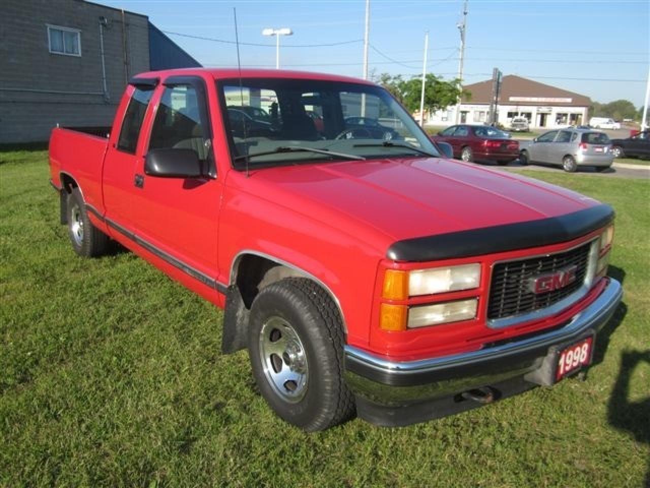 Used 1998 GMC Sierra 1500 for sale in Cobourg, ON
