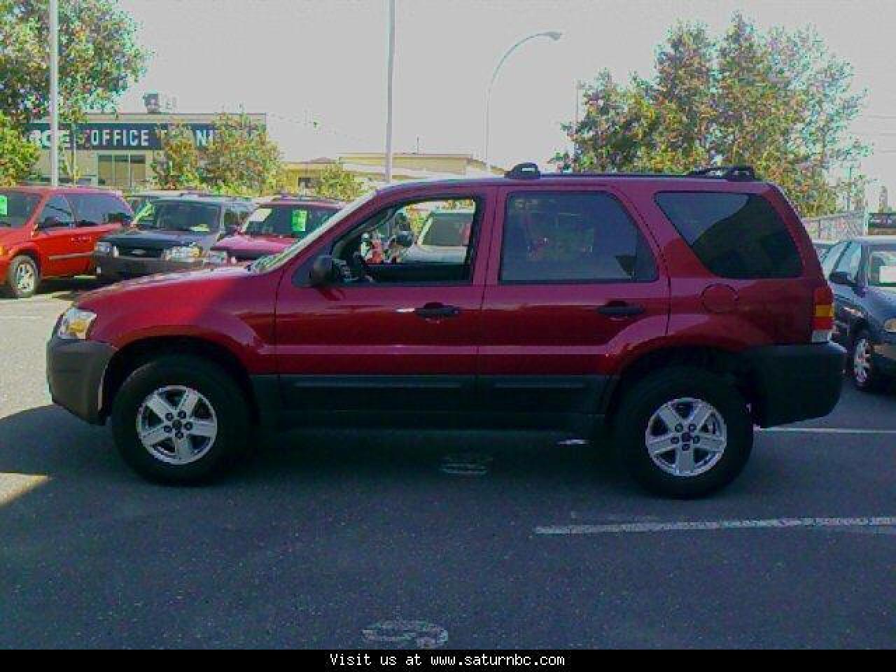 Used 2006 Ford Escape XLS for sale in Surrey, BC
