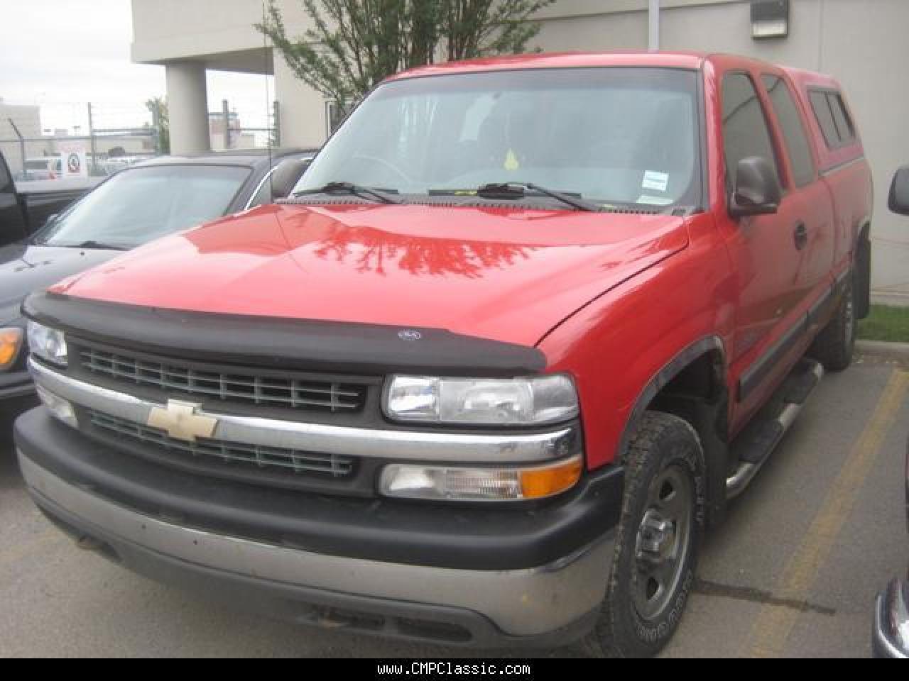 Used 2002 Chevrolet Silverado K1500 EXT  for sale in Calgary, AB