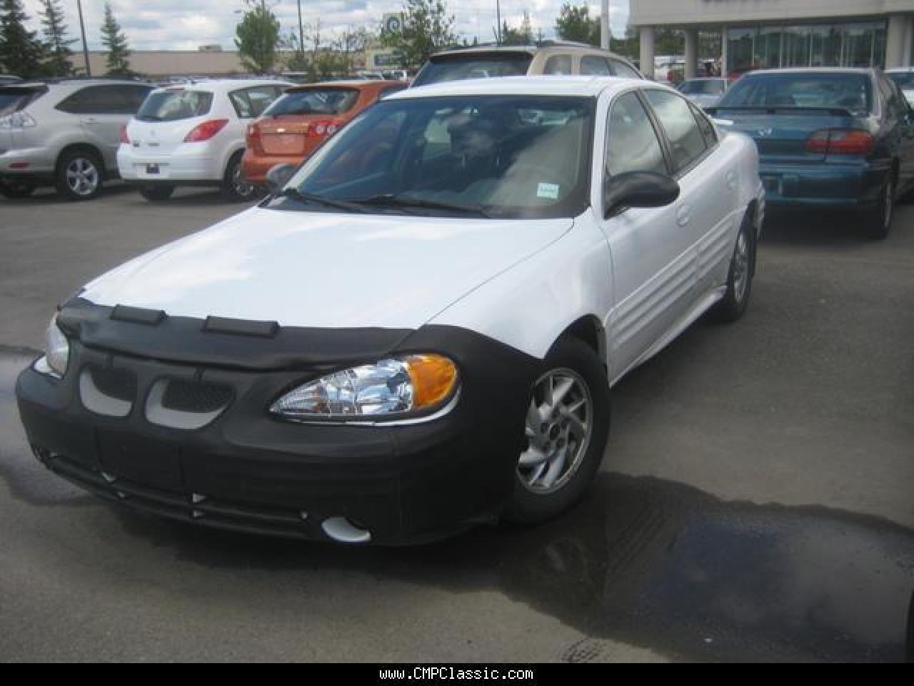 Used 2002 Pontiac Grand Am SE1 for sale in Calgary, AB