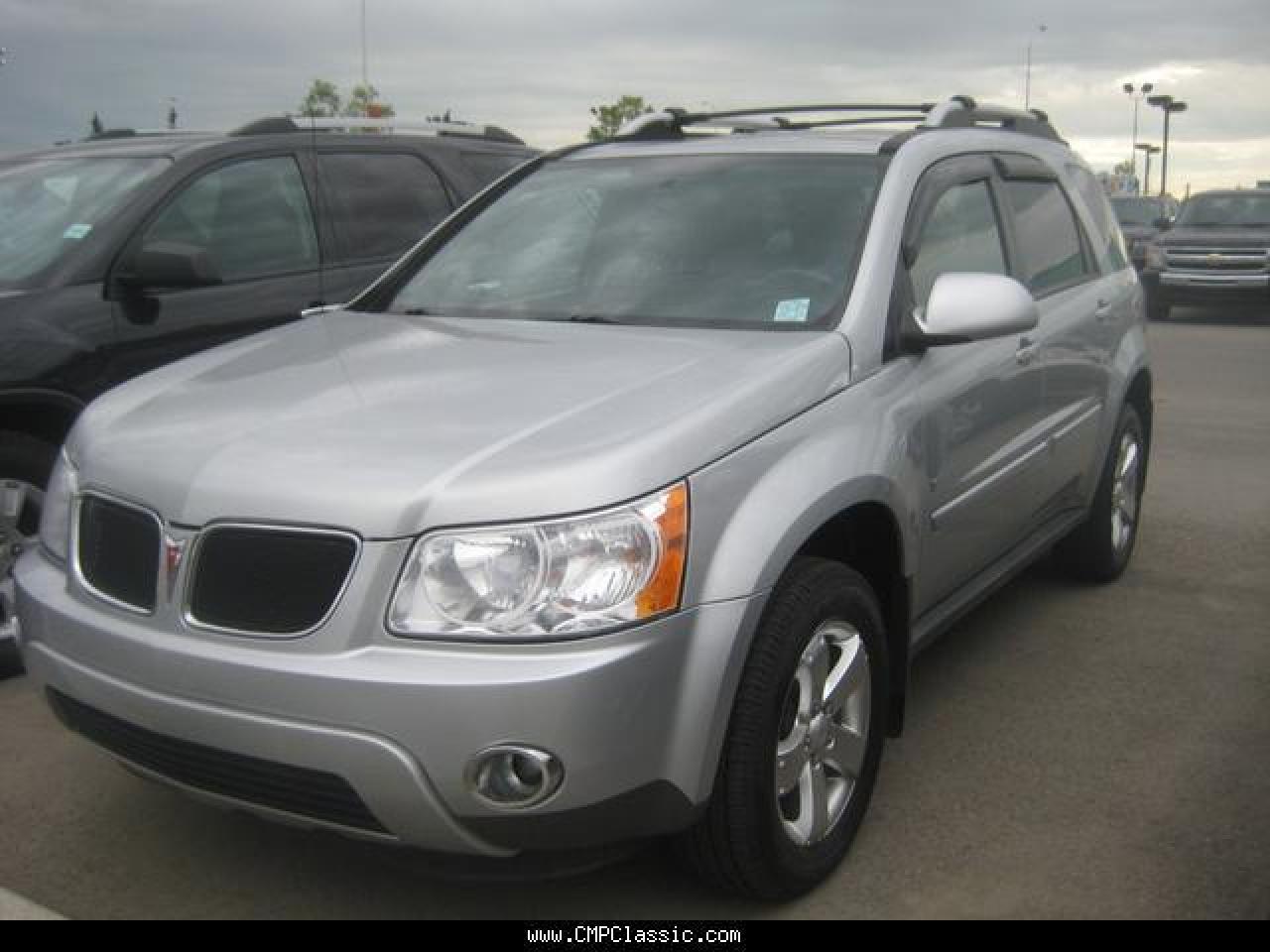 Used 2006 Pontiac Torrent  for sale in Calgary, AB