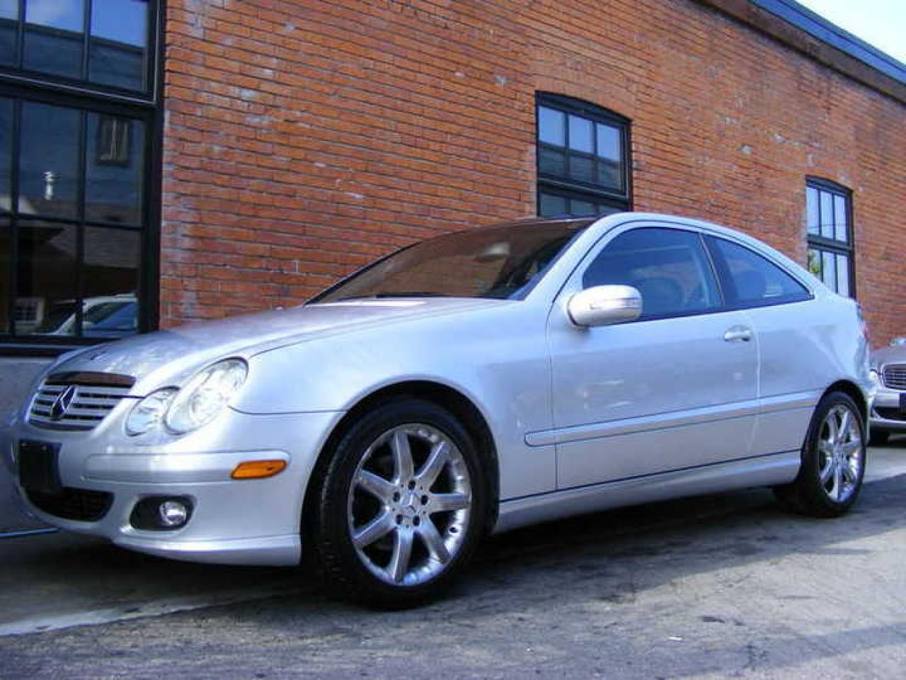 Used 2005 Mercedes-Benz C230 Kompressor for sale in Vancouver, BC