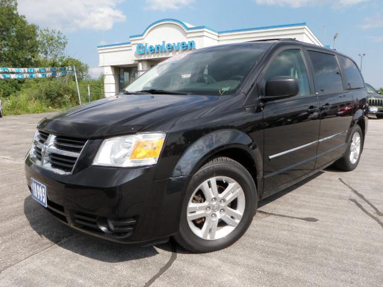 Used 2008 Dodge Grand Caravan SXT for sale in Oakville, ON