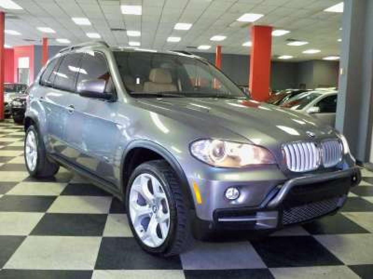 Used 2008 BMW X5 4.8i for sale in North York, ON