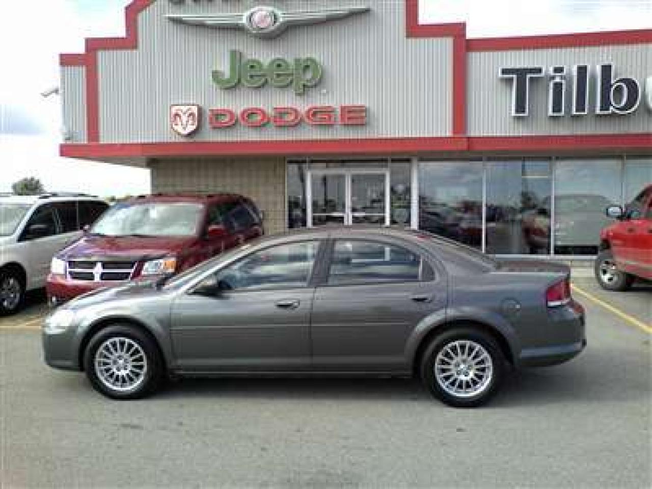 Used 2005 Chrysler Sebring Touring for sale in Tilbury, ON