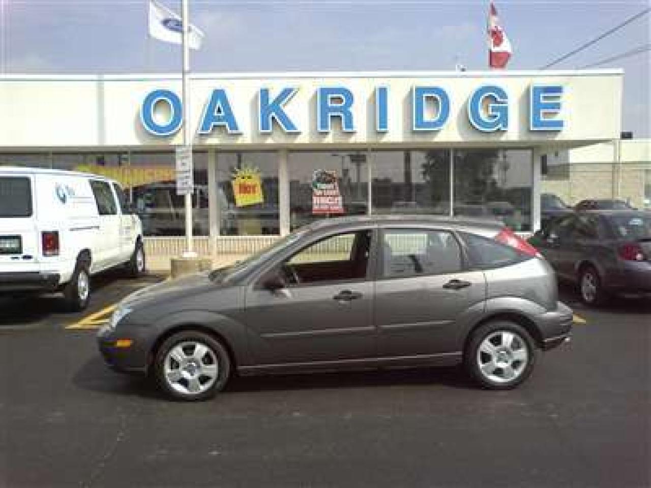 Used 2006 Ford Focus ZX5 for sale in London, ON