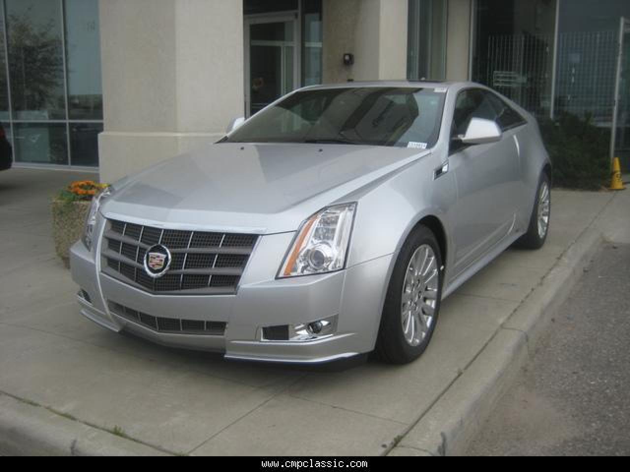 New 2011 Cadillac CTS  for sale in Calgary, AB
