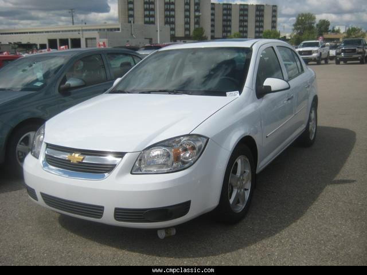 New 2010 Chevrolet Cobalt LT for sale in Calgary, AB