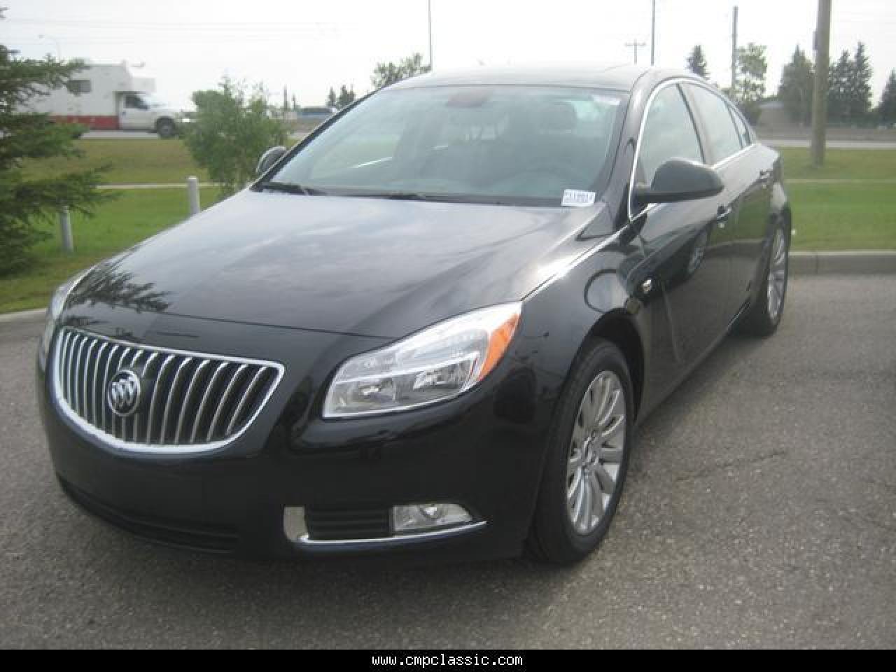 New 2011 Buick Regal CXL for sale in Calgary, AB