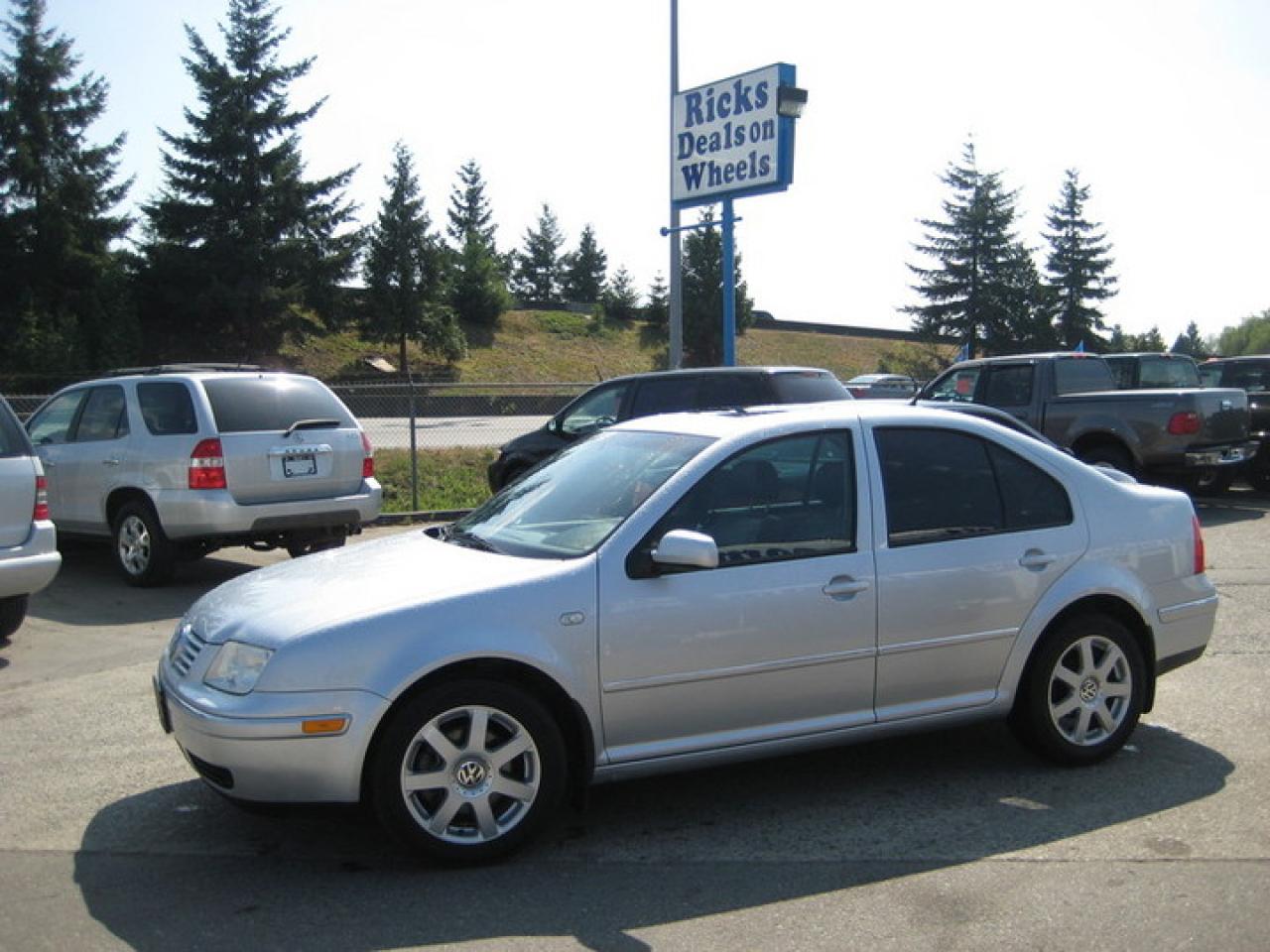 Used 2004 Volkswagen Jetta GLS for sale in Surrey, BC