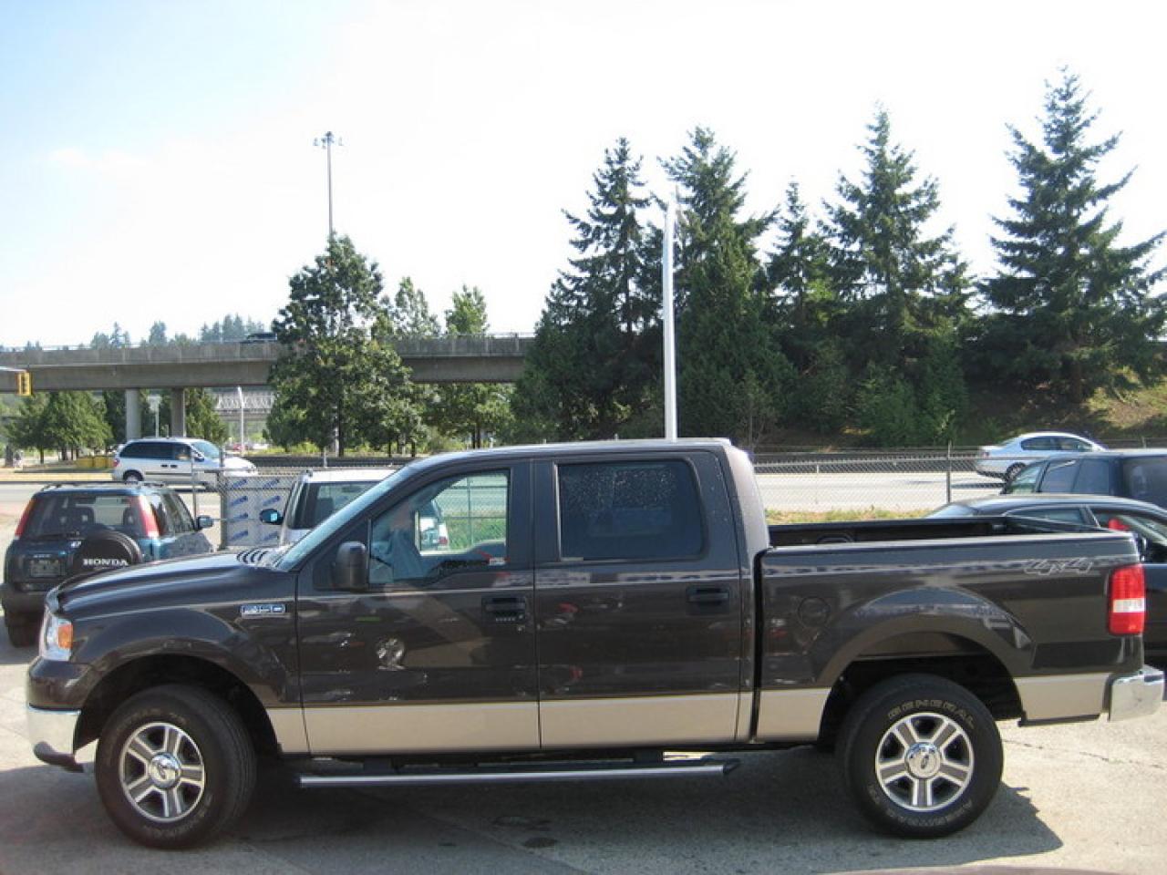 Used 2007 Ford F-150 4x4 for sale in Surrey, BC