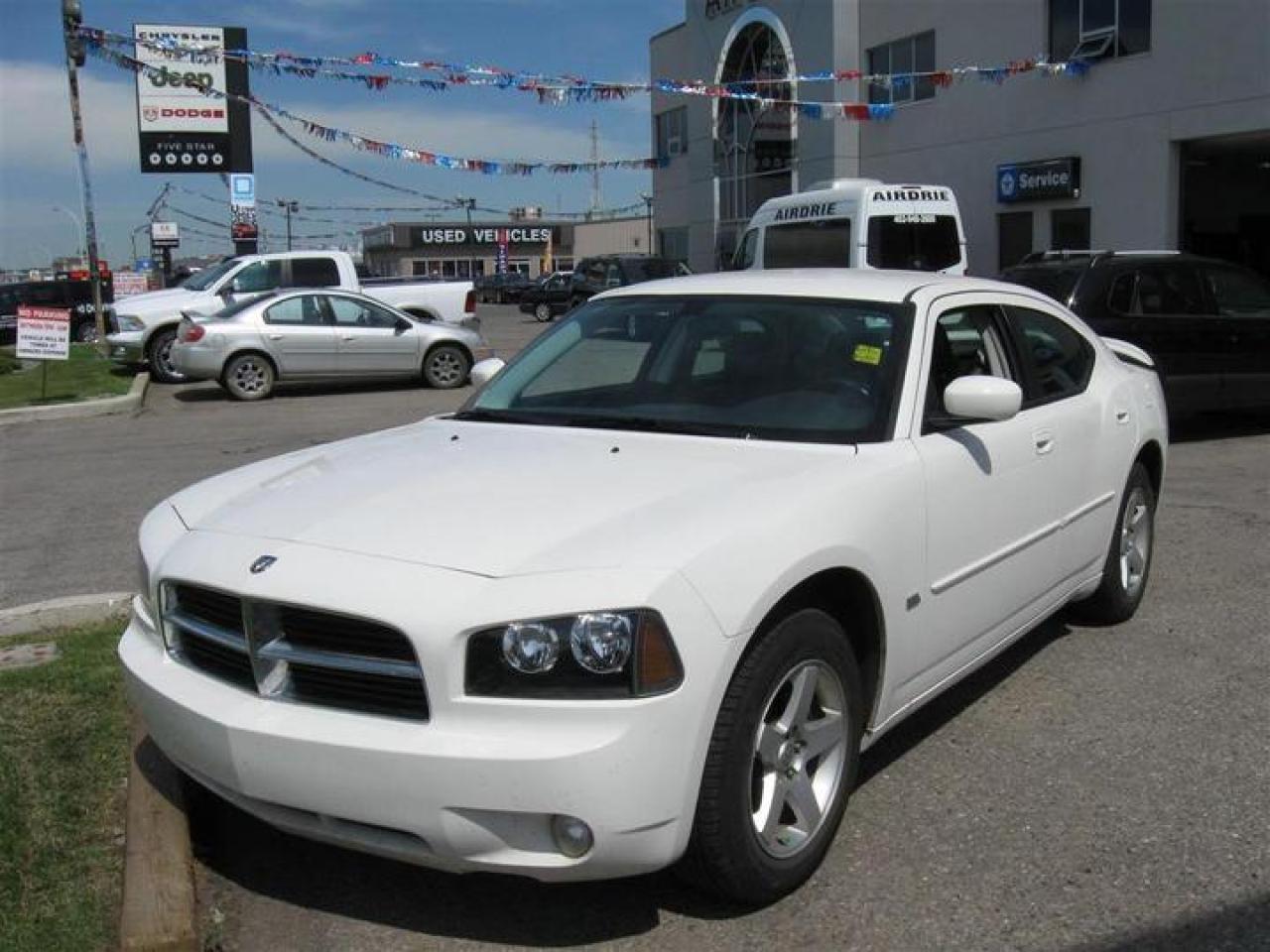 Used 2010 Dodge Charger SXT for sale in Airdrie, AB