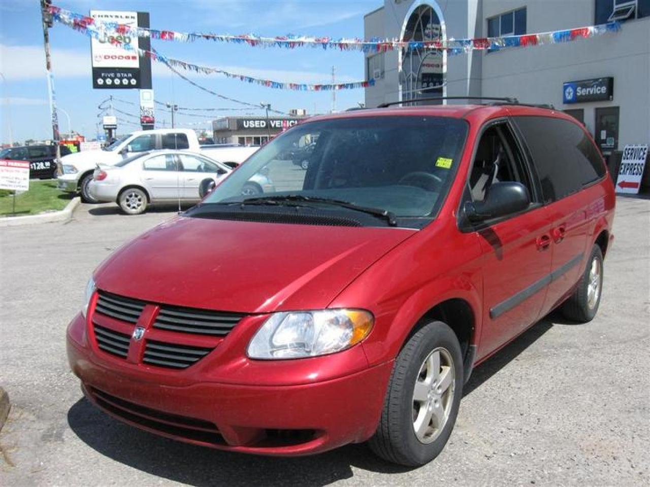 Used 2006 Dodge Grand Caravan  for sale in Airdrie, AB