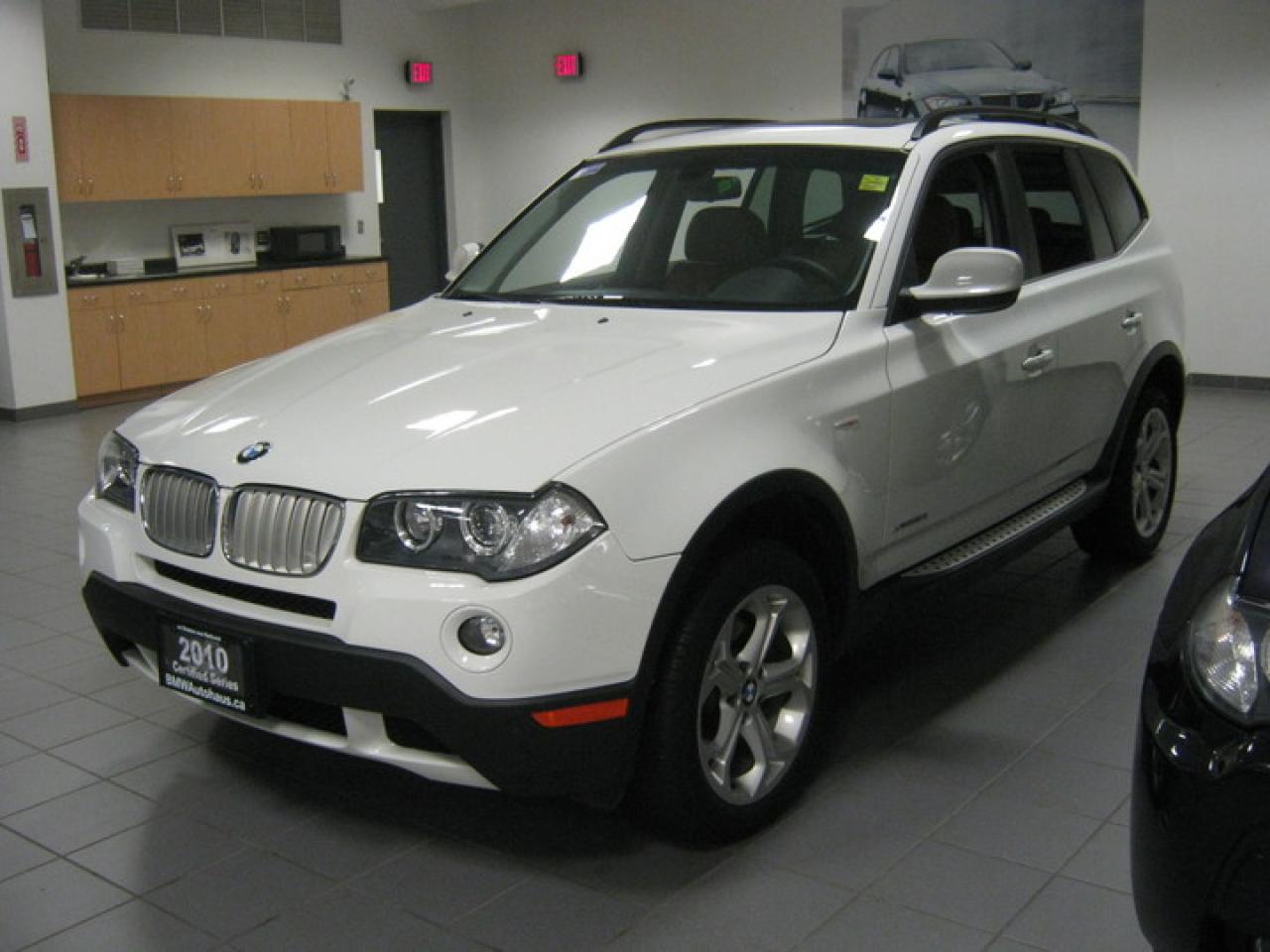 Used 2010 BMW X3  for sale in Thornhill, ON