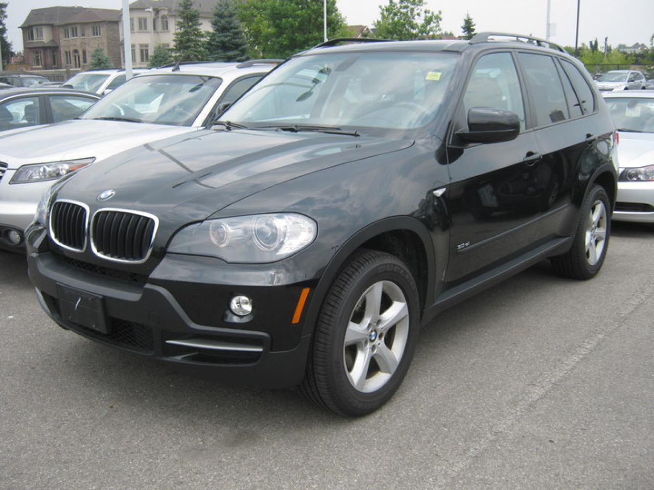Used 2007 BMW X5 3.0 for sale in Thornhill, ON
