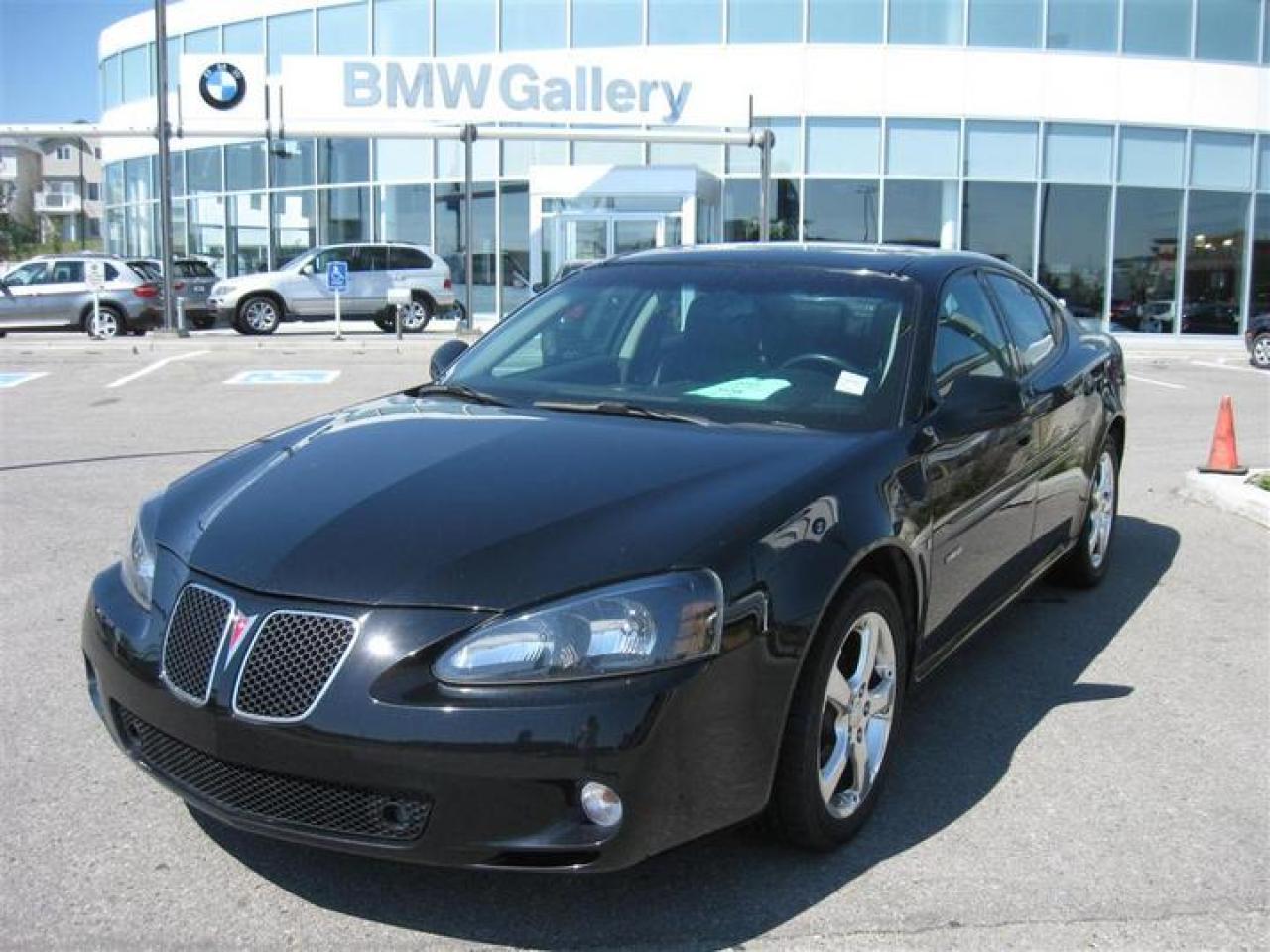Used 2007 Pontiac Grand Prix GXP for sale in Calgary, AB