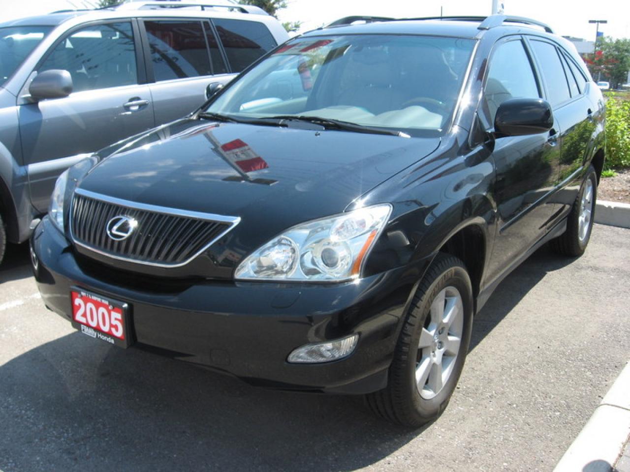Used 2005 Lexus RX 330  for sale in Brampton, ON