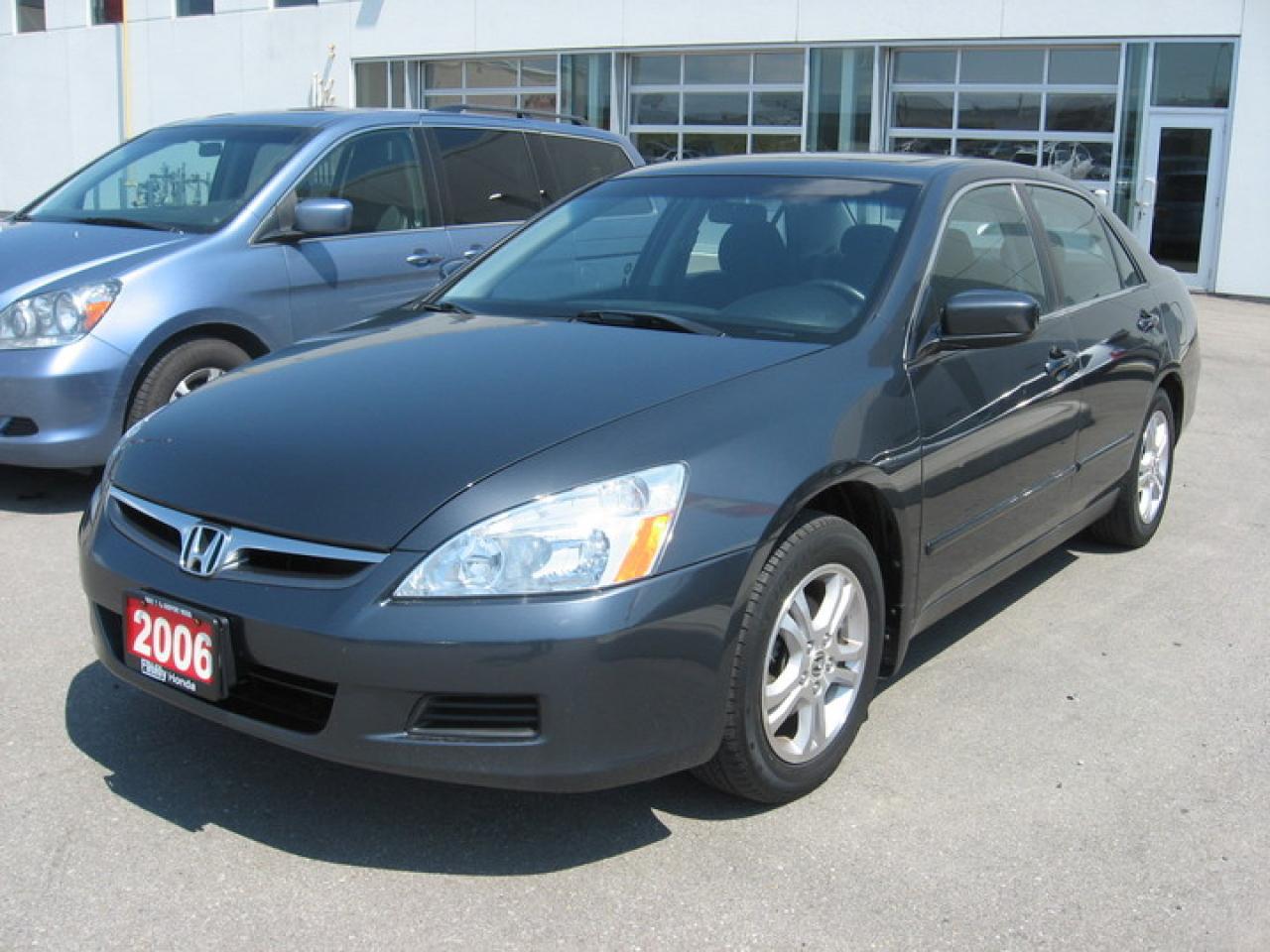 Used 2006 Honda Accord  for sale in Brampton, ON