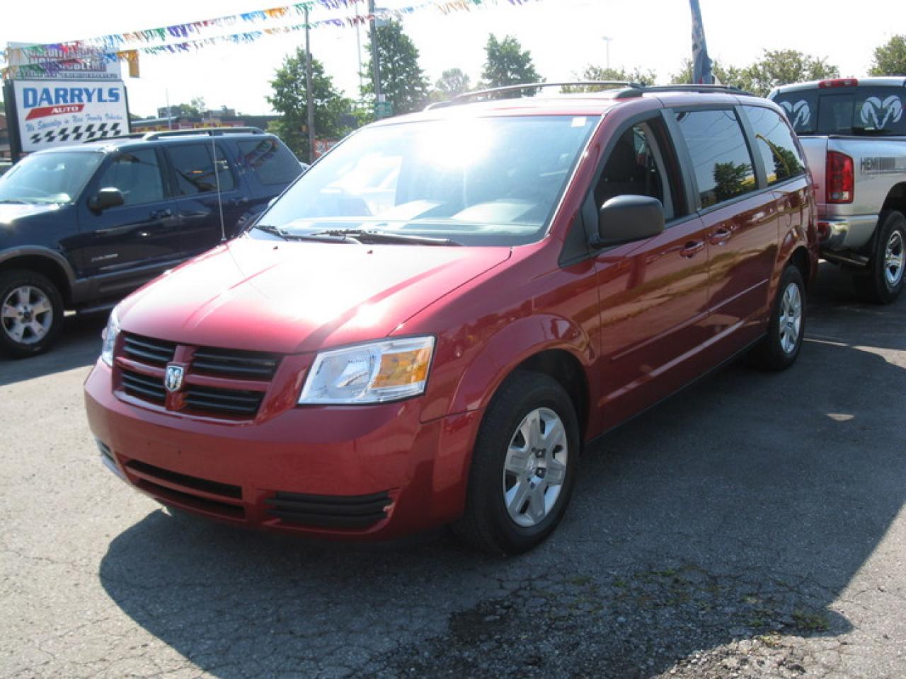 Used 2008 Dodge Grand Caravan SE for sale in Oshawa, ON