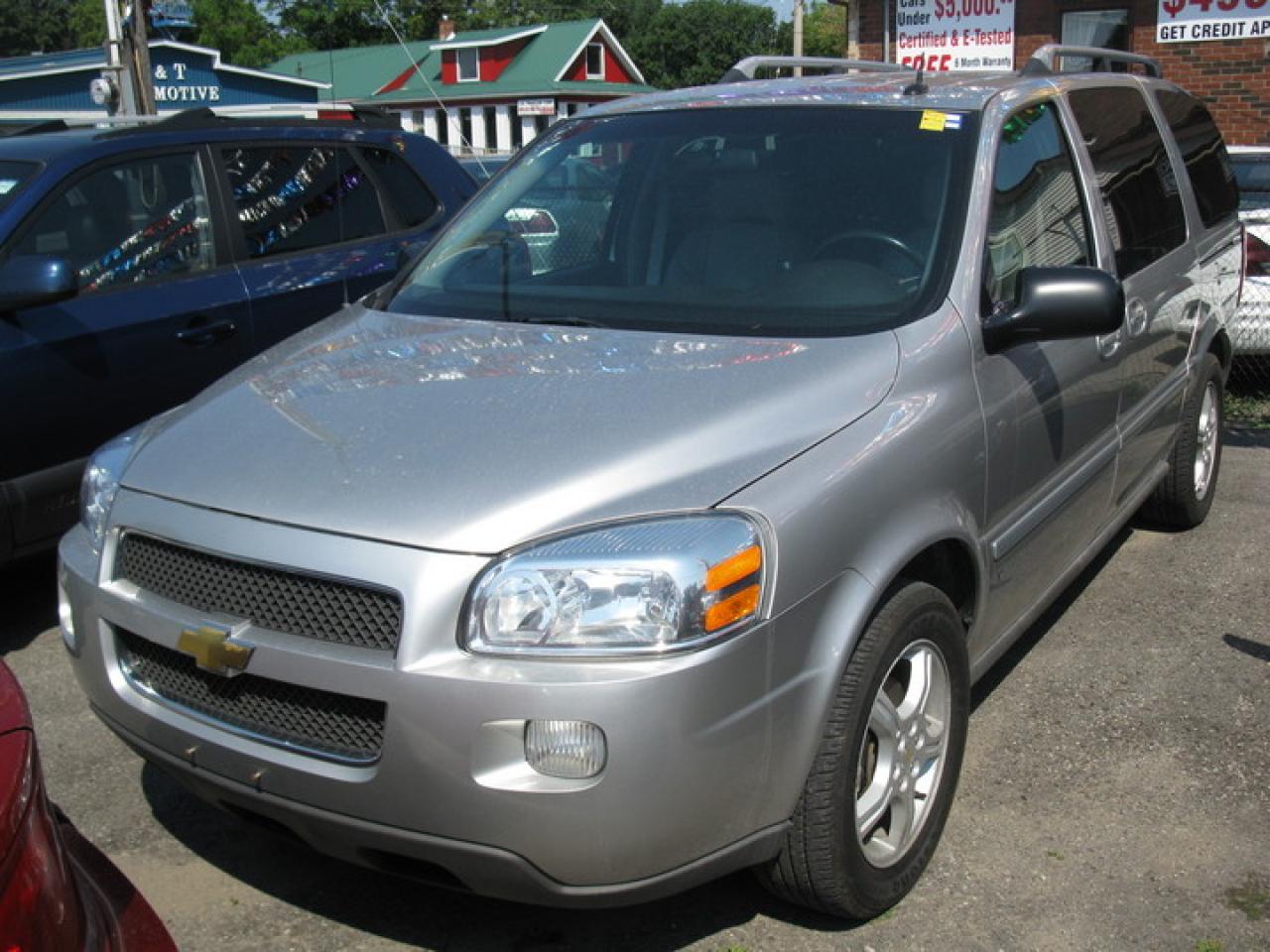 Used 2006 Chevrolet Uplander  for sale in Oshawa, ON