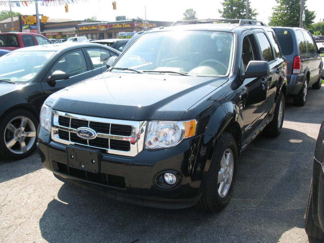Used 2008 Ford Escape  for sale in Oshawa, ON