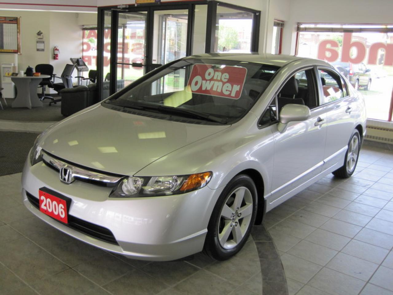 Used 2006 Honda Civic  for sale in Woodbridge, ON